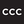CCC